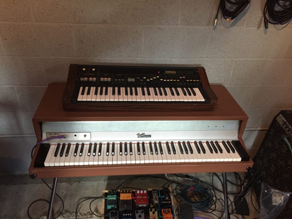 Fender piano lessons online